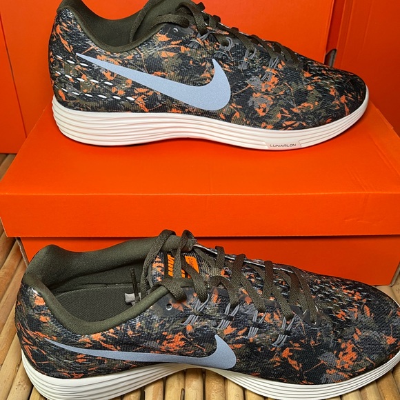 NIKE LUNARTEMPO 2 PRINT, M10.5 - Picture 5 of 12
